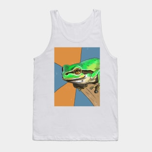 Tree Frog Tank Top